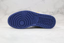1 Mid White Laser Orange Deep Royal Blue