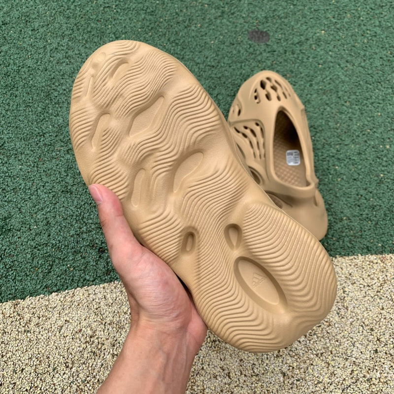 Foam Ochre