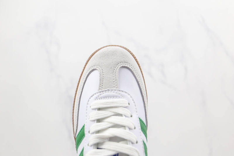 Samba OG Footwear White Green