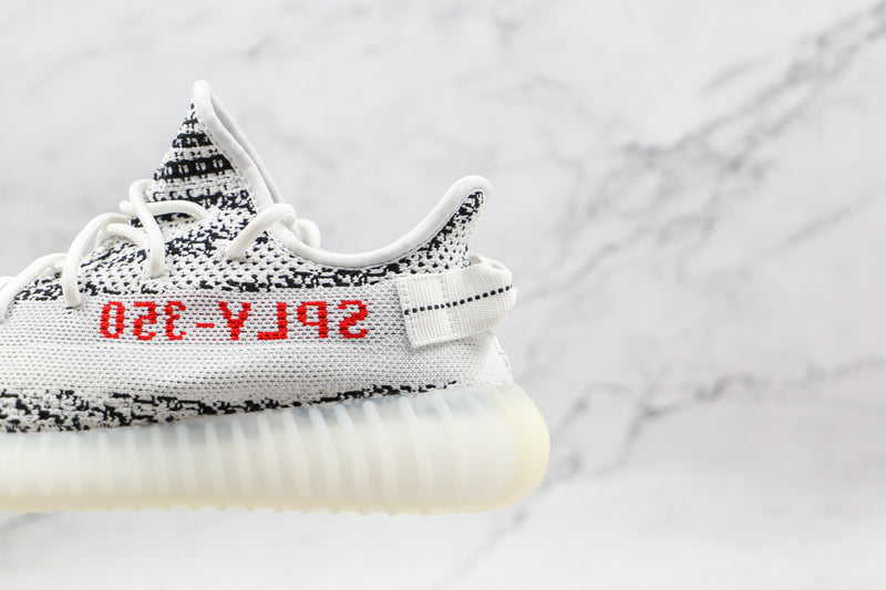 Boost 350 V2 Zebra