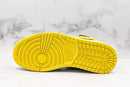 1 Mid Yellow Toe Black