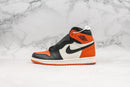 1 Retro High Shattered Blackboard