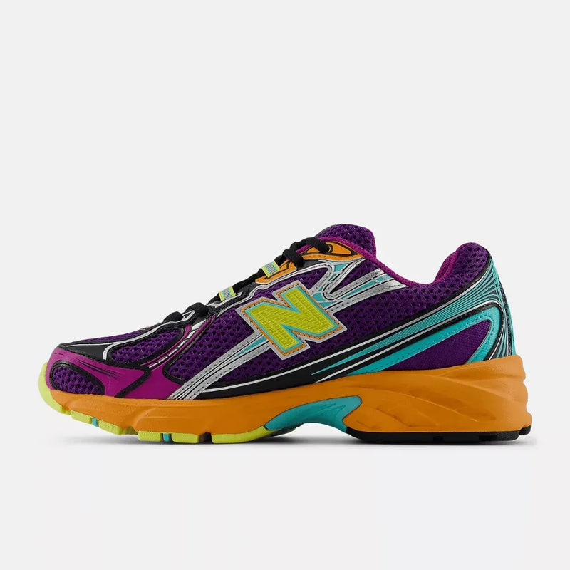 Balance 740 Concord Grape Purple Fuchsia Sun Glow