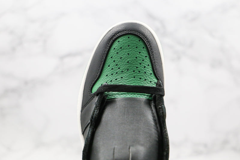 1 Retro High Pine Green Black