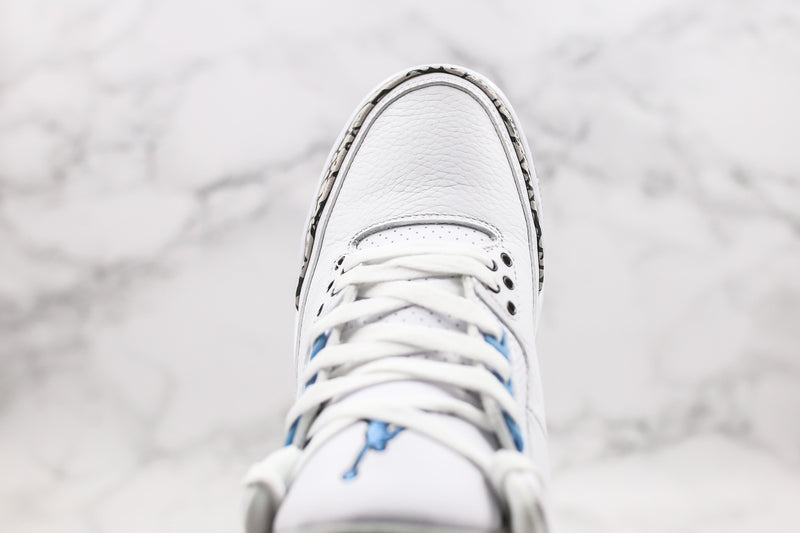 3 Retro UNC