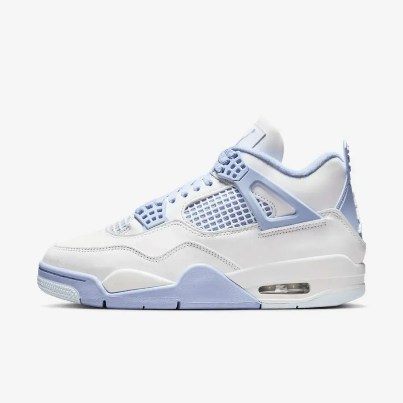 Air 4 Retro Aluminum