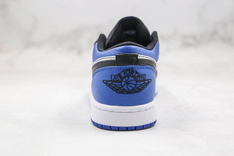1 Low Royal Toe