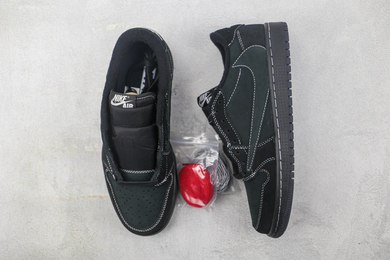 1 Retro Low OG Travis Scott Black Phantom