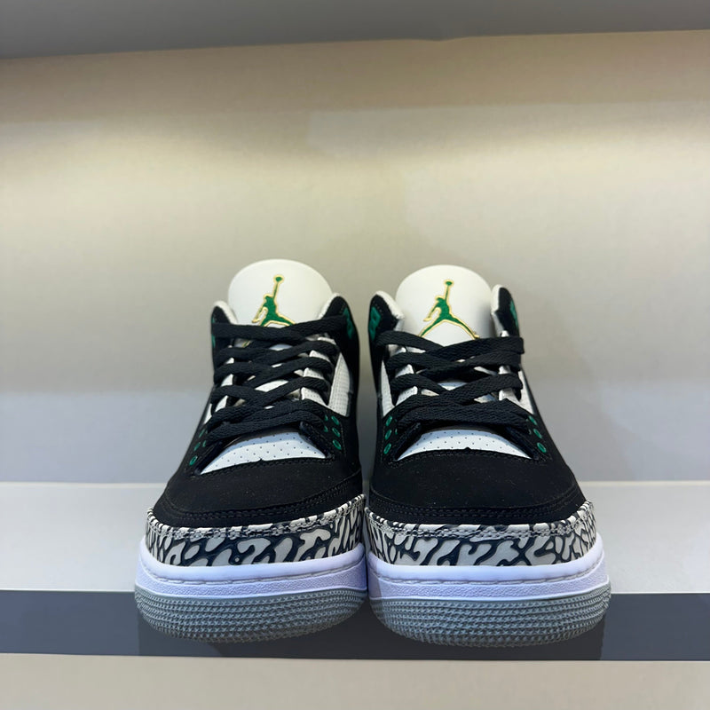 3 Retro Pine Green (Pronta Entrega)