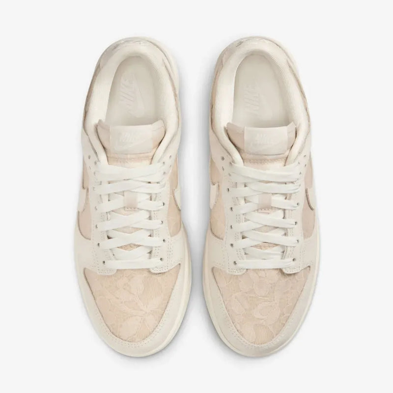 Dunk Low Lace Soft Pearl