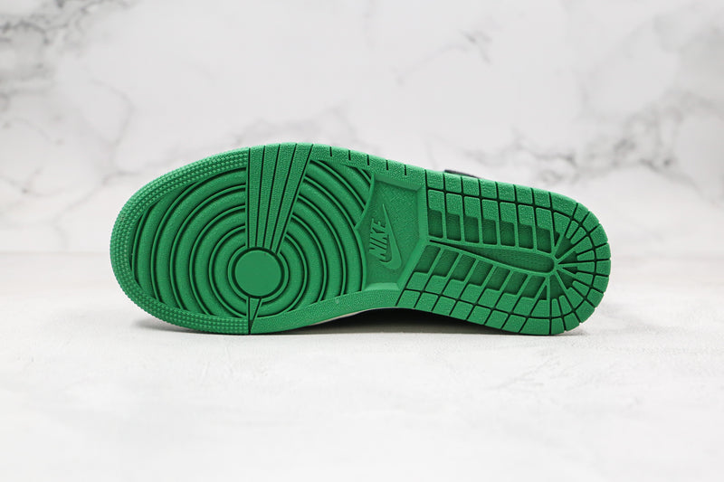 1 Retro High Pine Green Black