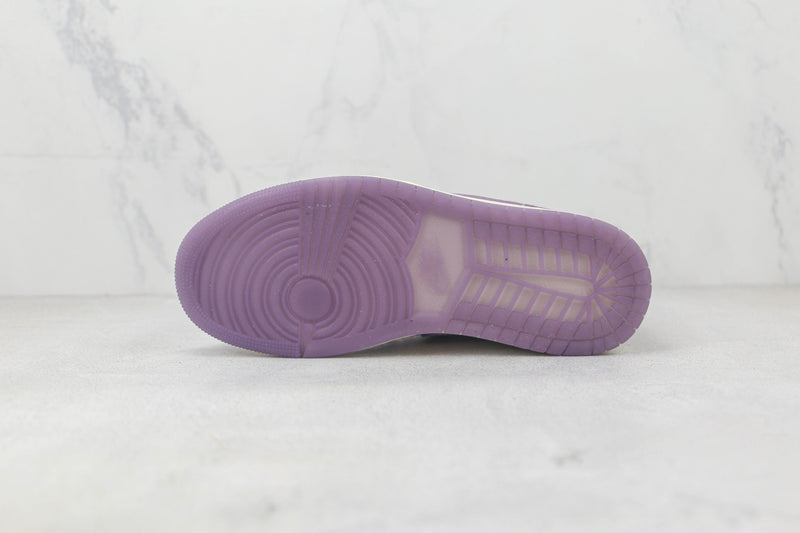 1 Low Pastel Purple