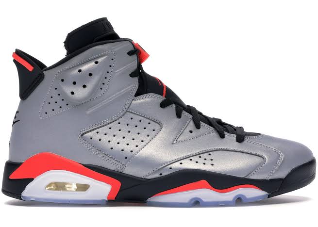 6 Retro Reflections of a Champion