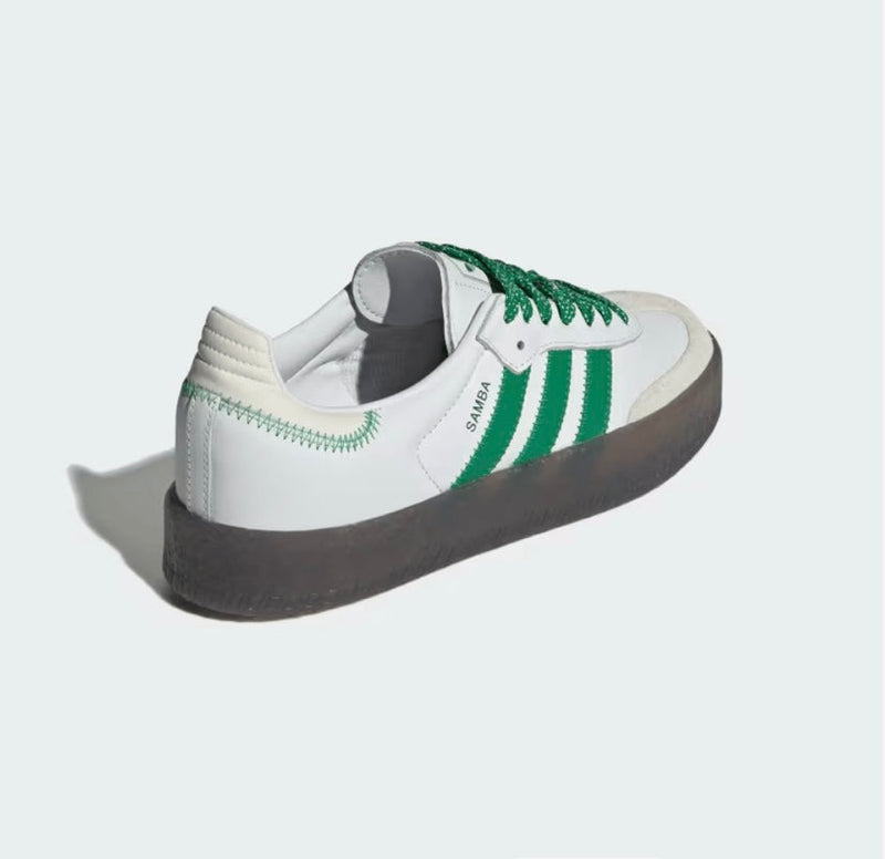Sambae Could White Green