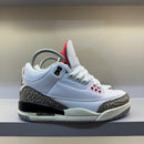 3 Retro White Cement Reimagined (Pronta Entrega)