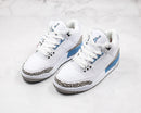 3 Retro UNC