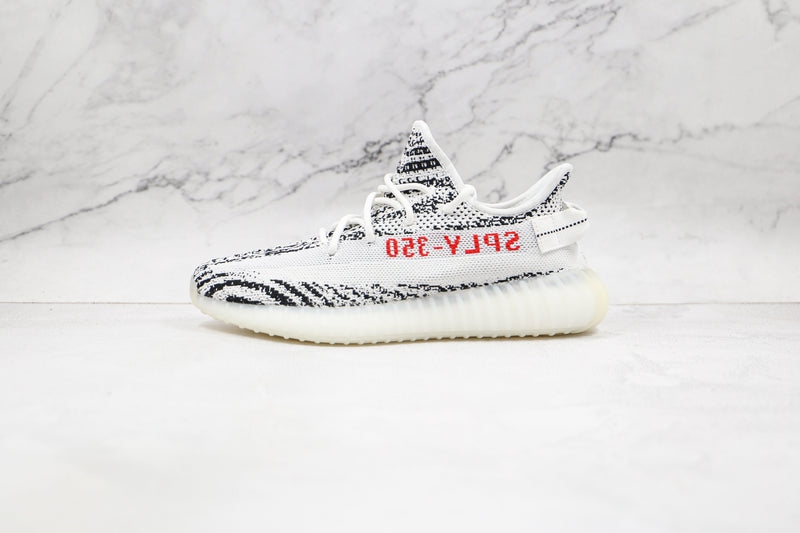 Boost 350 V2 Zebra