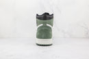 1 Retro High Clay Green