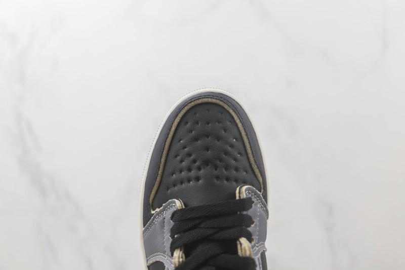 1 Low Black Smoke Grey