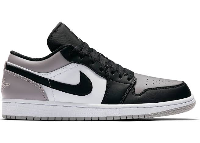 Low Grey Toe