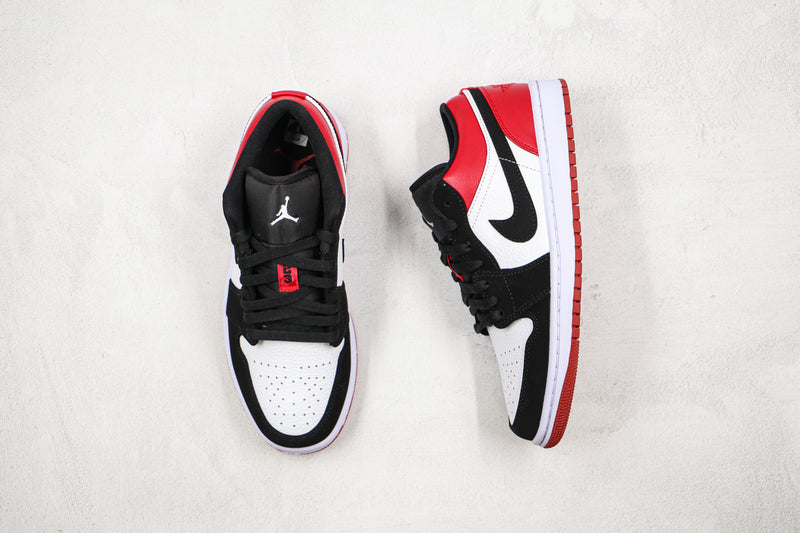 1 Low Black Toe