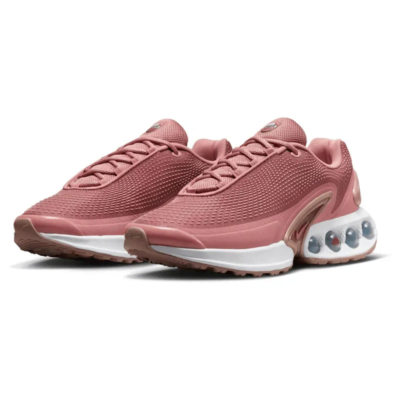Air Max DN Red Stardust Rose Whisper Rust Pink Canyon Rust