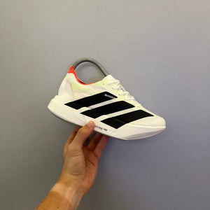 Adizero Adios Pro 4 Cloud White Core Black (Pronta Entrega)