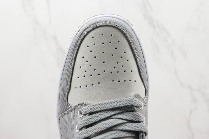 1 Low Steel Grey