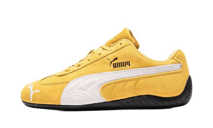 Speedcat OG Archive Gold White