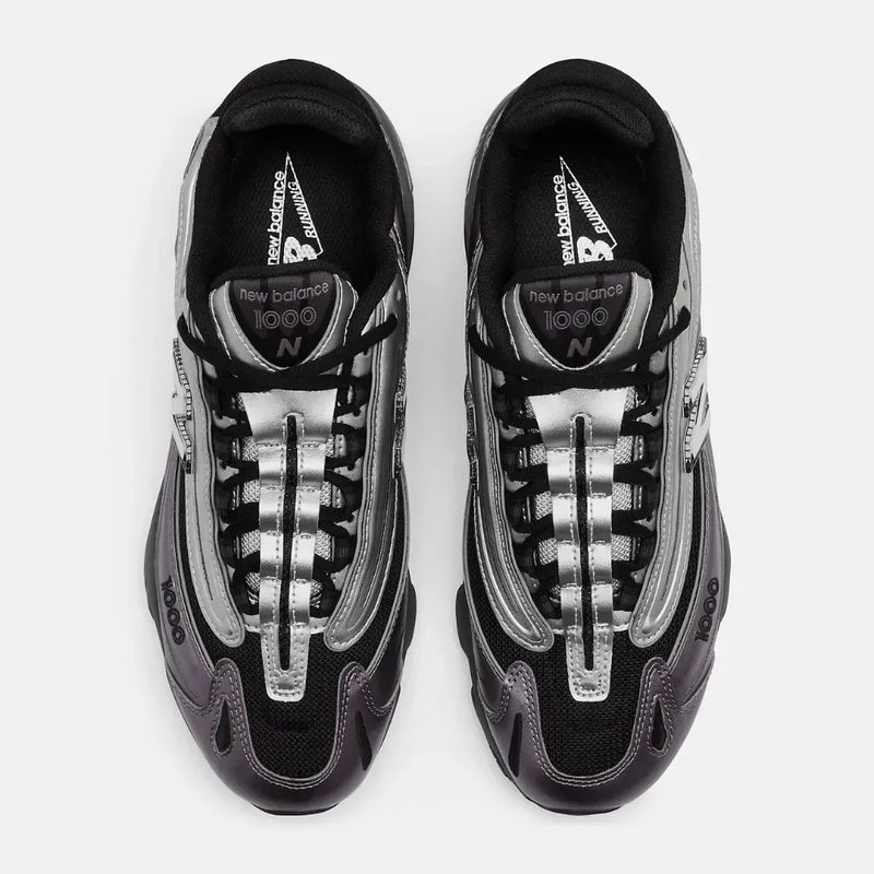 Balance 1000 Dark Ice Wine Grey