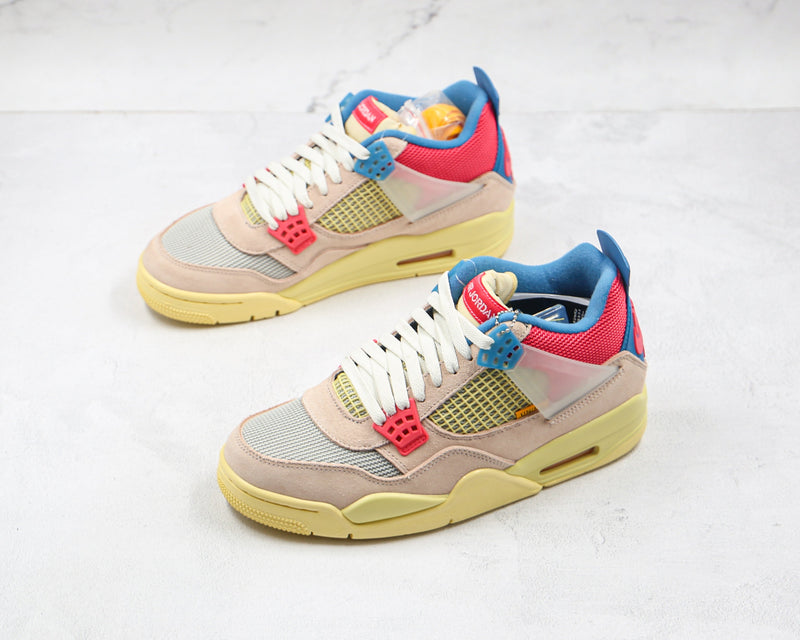 4 Retro Union Guava Ice