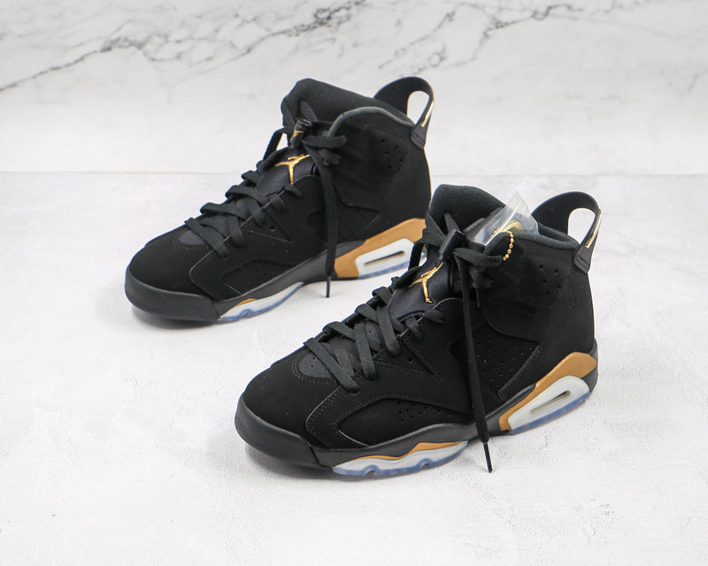 6 Retro DMP