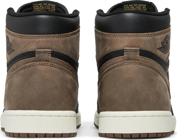 Retro High Palomino