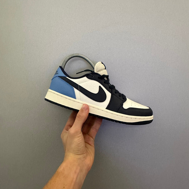 Air 1 Low OG Obsidian (Pronta Entrega)