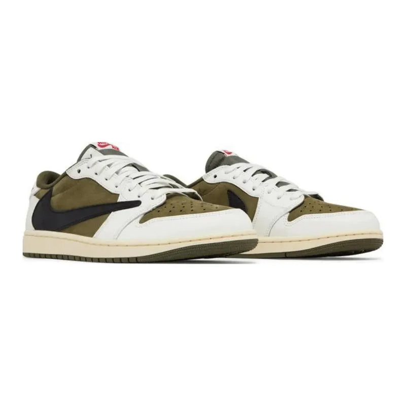 1 Retro Low OG SP Travis Scott Medium Olive