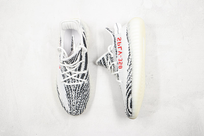 Boost 350 V2 Zebra