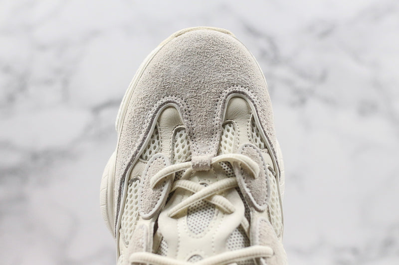 500 Bone White