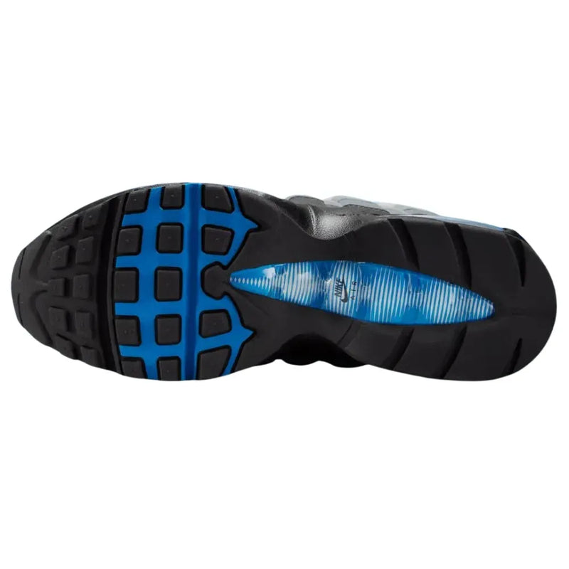 Air Max 95 OG Big Bubble Blue Spark