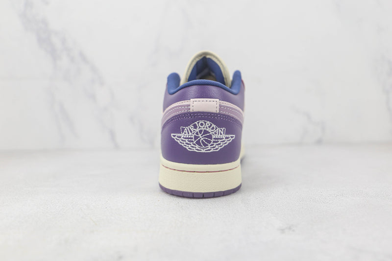 1 Low Pastel Purple