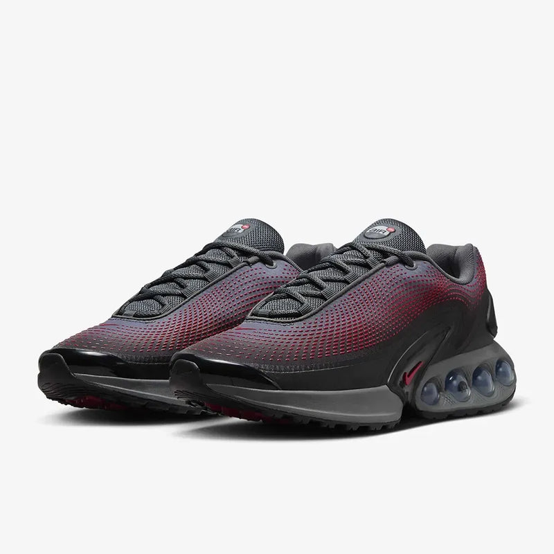 Air Max DN University Red Iron Grey