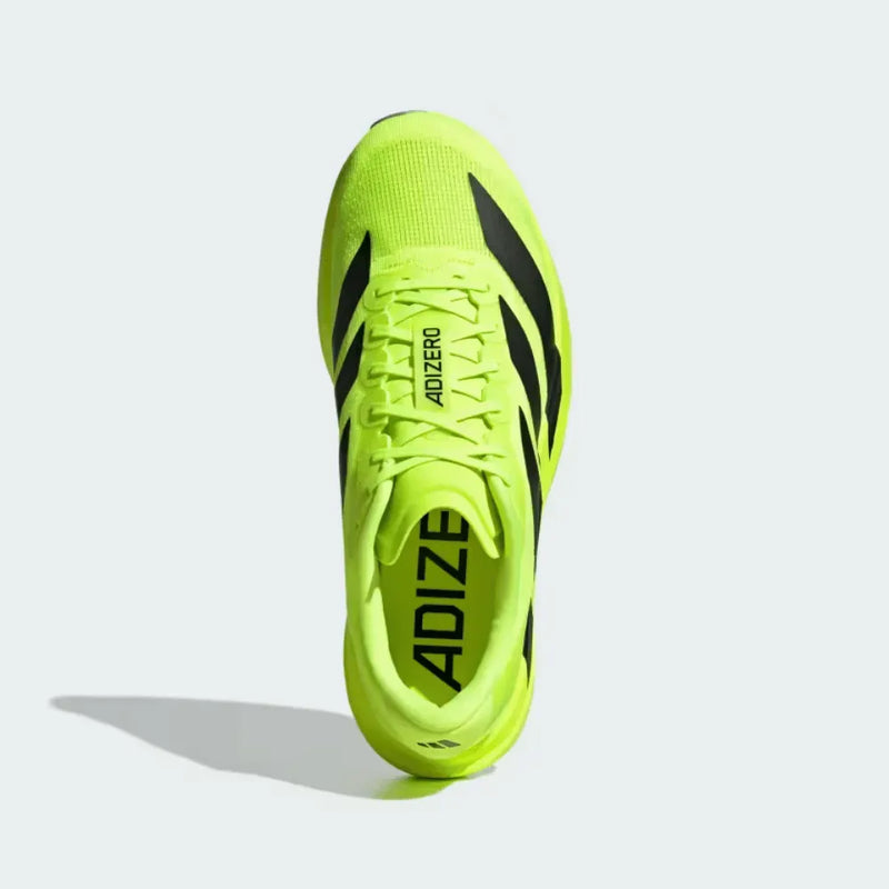 Adizero Evo SL Lucid Lemon Core Black