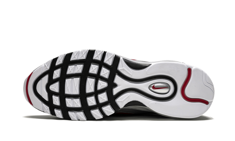 Air Max 97 Black Silver