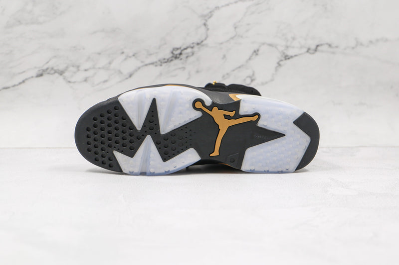 6 Retro DMP