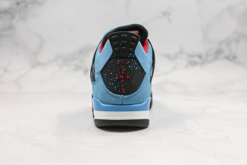 4 Retro Travis Scott Cactus Jack