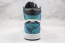 1 Retro High Tie Dye