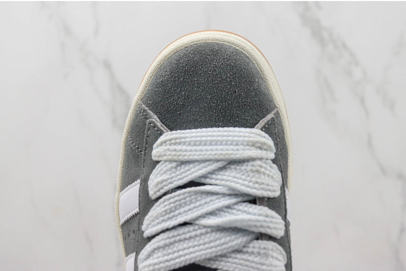 Campus 00s Grey White