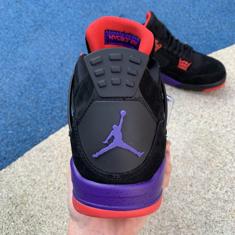 4 Retro Raptors