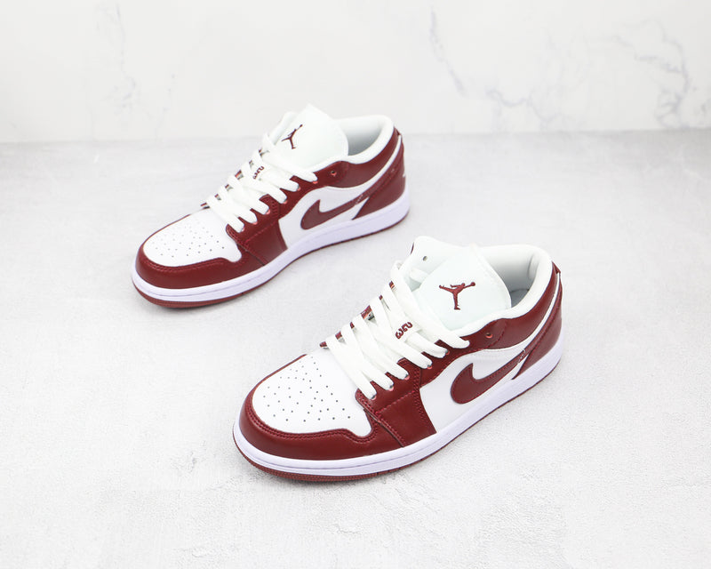 1 Low Team Red