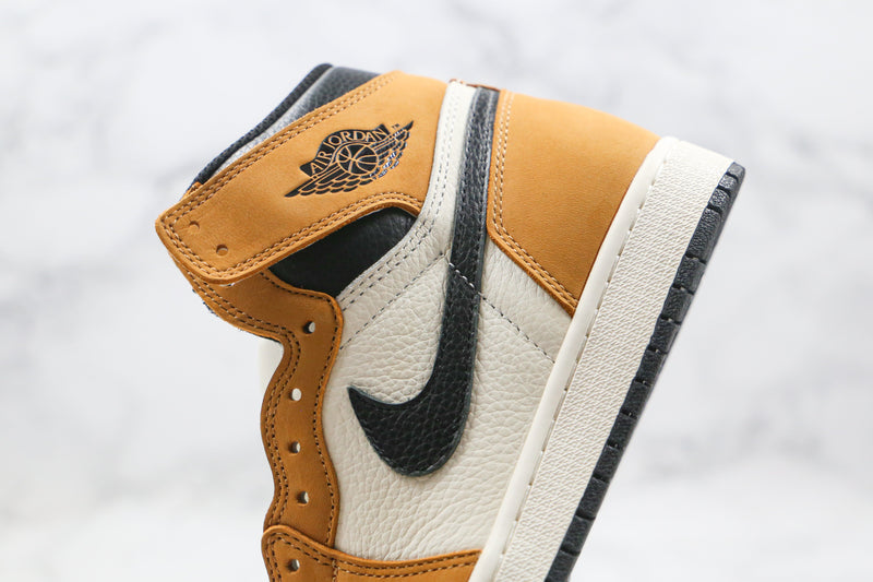 1 Retro High Rookie of the Year
