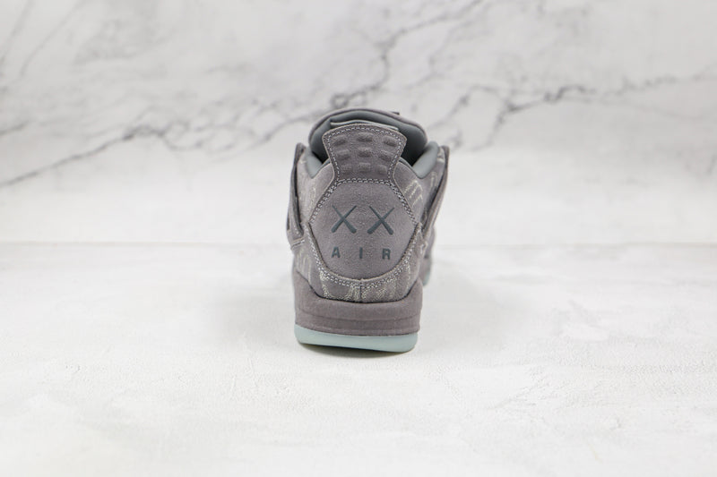 4 Retro Kaws